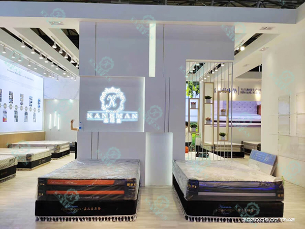 Syyskuu 2020 Shanghai International Furniture Expo saatu päätökseen onnistuneesti