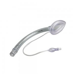 Supplier Disposable PVC Laryngeal Mask Airway