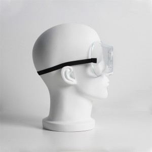 Medicinske sigurnosne jednokratne zaštitne naočale protiv zamagljivanja