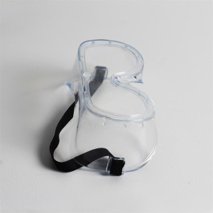 Lékařské bezpečnostní jednorázové ochranné brýle proti zamlžování