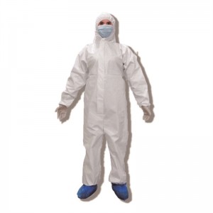 Disoposable PP Non-Woven Isolation Gown