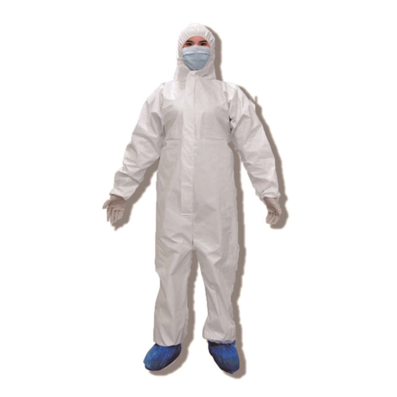 Disoposable PP Non-Woven Isolation Gown Featured Image