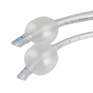 Disposable Endotracheal Tube Holder with Cuff