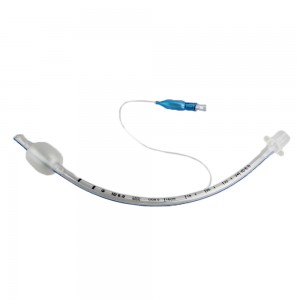 Disposable Endotracheal Tube Holder with Cuff