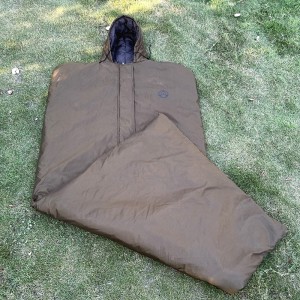 Vattentät sovsäck armé militär stor storlek vinter utomhus camping sovsäck