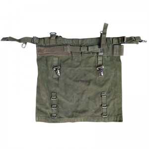 Ensemble de pochettes de ceinture pour équipement de sangle britannique P58, sac à dos à motif 1958