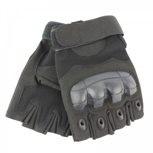 Višenamjenske vojne borbene rukavice s pola prsta airsoft lovačke vojne taktičke rukavice protiv posjekotina taktičke rukavice bez prstiju