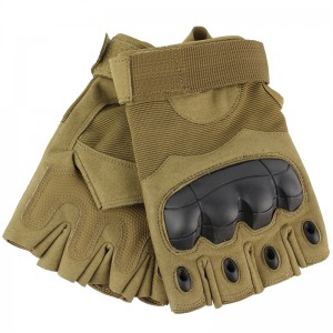 Багатофункціональні армійські бойові рукавички на половину пальця страйкбольні мисливські військові тактичні рукавички протипорізні тактичні рукавички без пальців