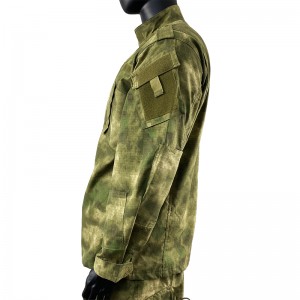 Vojenské vonkajšie maskovacie bojové mužské taktické ACU armádne obleky