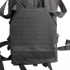 Nakatagong Bulletproof Backpack para sa Matanda