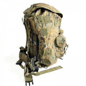 बड़े ऐलिस शिकार सेना सामरिक छलावरण आउटडोर सैन्य प्रशिक्षण बैकपैक बैग