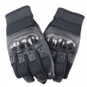 Vojske taktičke rukavice s punim prstom za vojne rukavice za penjanje na motociklima i teške poslove