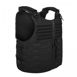 Dali nga Pagpagawas sa Tactical Vest Multifunctional MOLLE System Military Wear