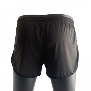 hot sale lightweight performance ranger panty outdoor gym running silkies shorts
