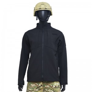 New Design Waterproof Soft Shell Tactical Jacket