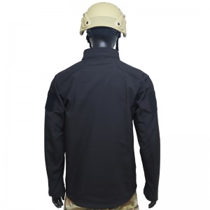 Nytt design vanntett Soft Shell Tactical jakke