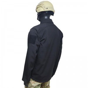Nij ûntwerp wetterdicht Soft Shell Tactical Jacket