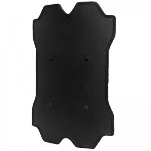 ອຸປະກອນຄວາມປອດໄພຂອງກອງທັບທະຫານ tactical NIJ IIIA Ballistic Body Armor Vest Plate Bulletproof Shield