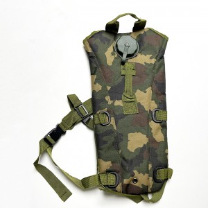 3L Water Bag Military Tactical Hydration Rucksack Foar Cycling