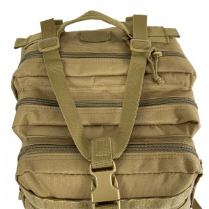 Mvura Yakakura Yakakura Tactical Backpack 3P Outdoor Tackle Hove Mabhegi Oxford Fabric Climbing Traveling Backpack Bag