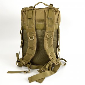방수 대용량 전술 배낭 3P 야외 태클 낚시 가방 옥스포드 패브릭 등산 여행 배낭 가방