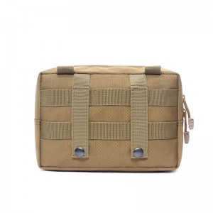 حقيبة صدر عسكرية تكتيكية من MOLLE مع حقيبة للبطن