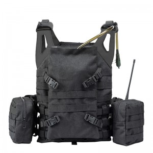 Military Modular Assaults Vest System kompatibel med 3 Day Tactical Assault Backpack OCP Camouflage Army Vest