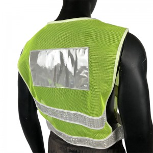 Ipasibo ang tanang matang sa safety vest reflective vest nga sinina taas nga kahayag reflective reflective vest
