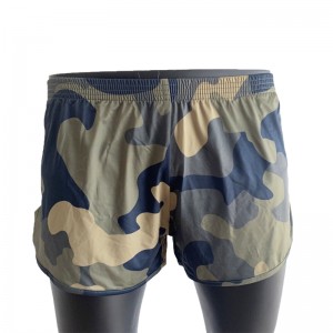 taktesch Cargo Shorts Héich Qualitéit Männer Shorts Hosen Camouflage taktesch Silkies Shorts Ranger Hosen
