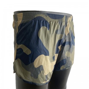 taktiske cargo-shorts højkvalitets herreshorts camouflage taktiske silkieshorts ranger-trusser