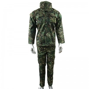 Дигитална камуфлажна војна униформа војних маринаца