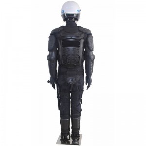 Fleksibel Active Police Anti Riot Suit