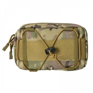 Tactical MOLLE Gear Organizer Utility Utility MOLLE Bag Pouch for Gear, Tools, Supplies