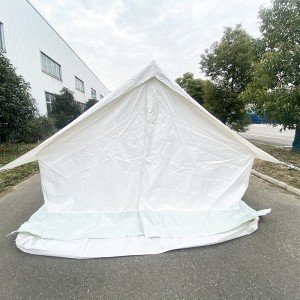 Bodas Waterproof Tentara Relief Tenda Militer Pikeun Saniter
