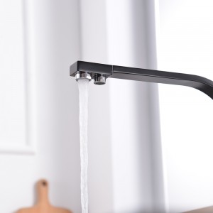 KR-801 فليٽ ٽيوب خالص پاڻي faucet
