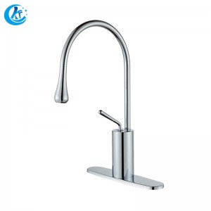 KR-1131B new gooseneck faucet