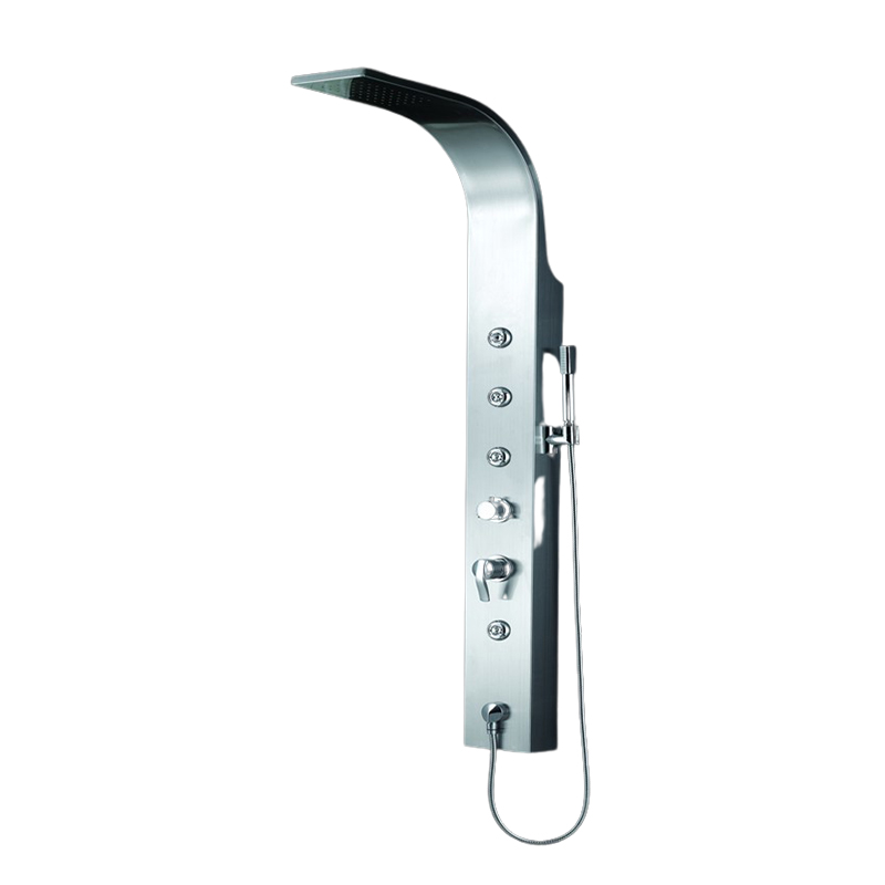 304 stainless steel shower panel KR-1102 Featured Image