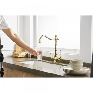 KR-910 faucet ນ້ໍາບໍລິສຸດແບບເອີຣົບ