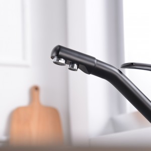 KR-501 فلٽر پاڻي جي نل جي faucet