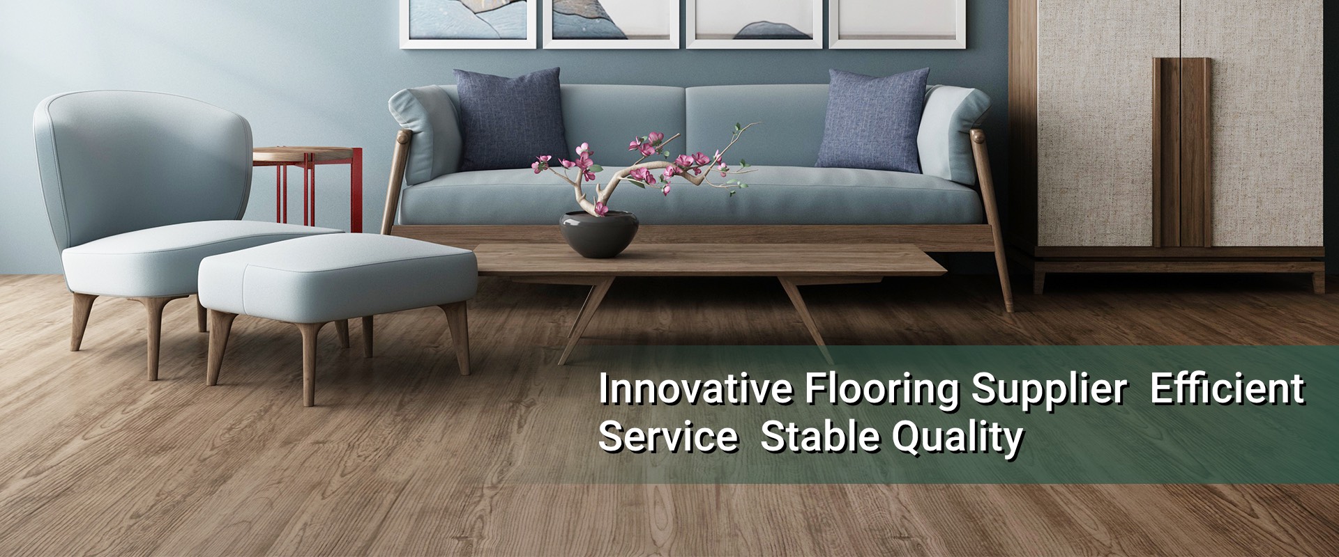 Innovative Flooring Supplier