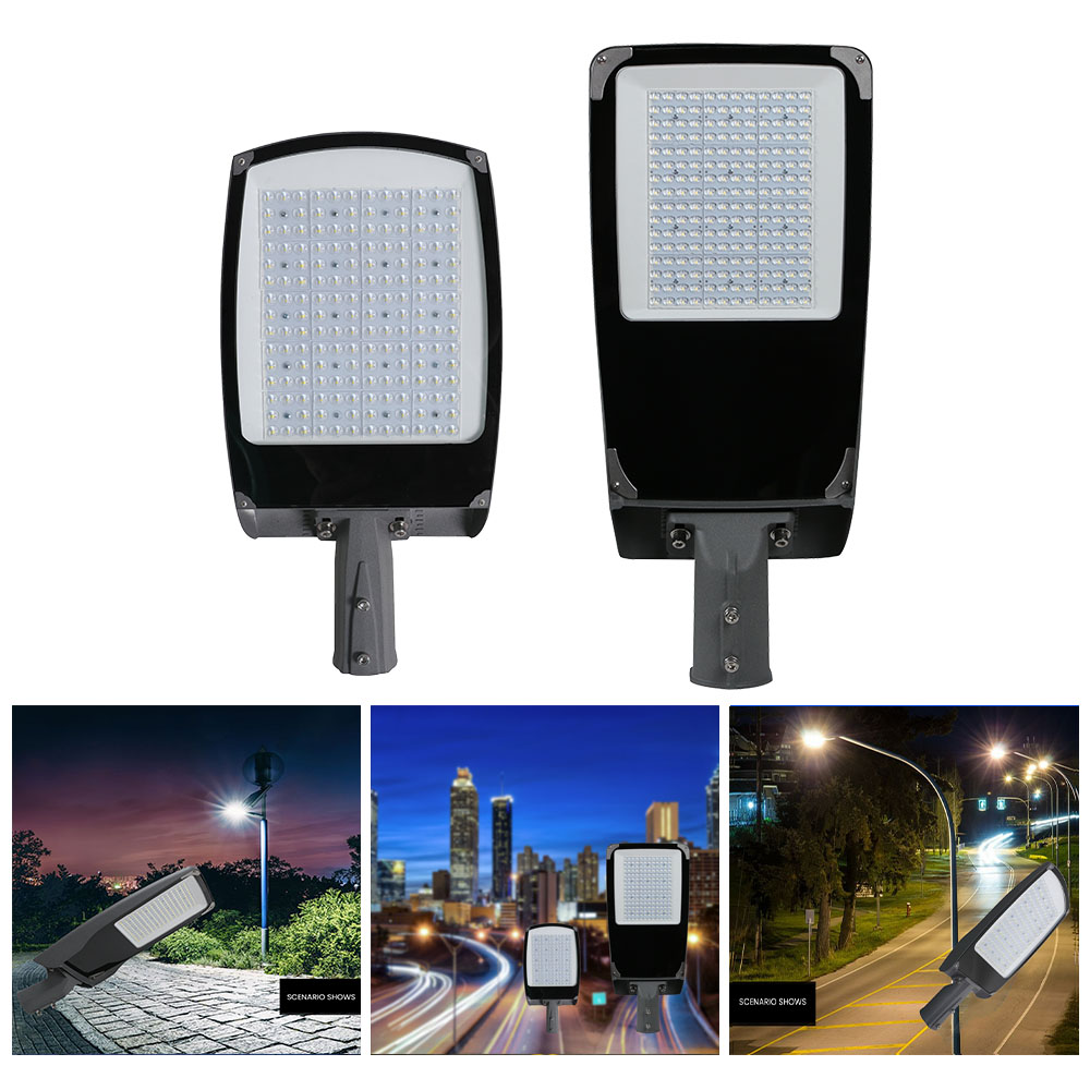 100w 120w 150w Ip65 china manufacturer high lumen waterproof outdoor led street light Featured Image