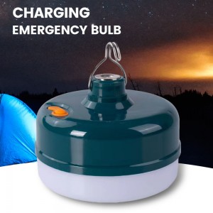 36W Rechargeable LED Bulb Lamp USB Charge Lantern Portable Emergency Night Market Light Outdoor Camping Home