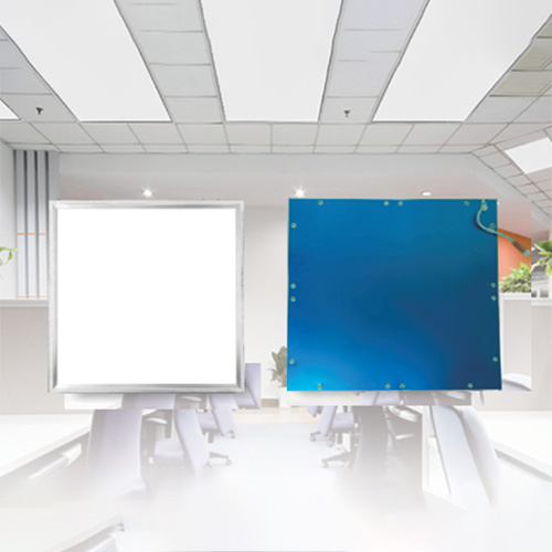 Dimmable Integrated LED Square Flat Panel Featured Image