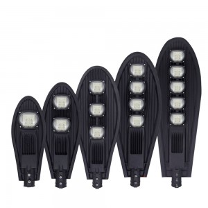 ພິເສດຂາຍຮ້ອນອາລູມິນຽມກັນນ້ໍາໄຟຖະຫນົນ Cobra 100W LED Street Light Fixtures