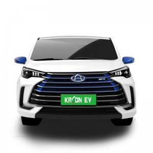 Chang an auchan changxing nieuwe energie elektrische voertuig MPV