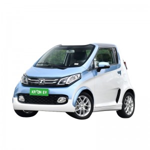 ZOTYE E200 Pro China toodab uusi energiaga elektrilisi miniautosid
