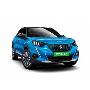 Dongfeng Peugeot E2008 νέας ενέργειας ηλεκτρικό SUV