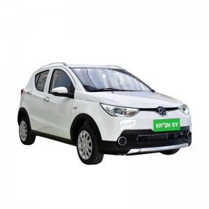 FACTORY SUPPLY BAIC EC180 4 WEELS HIGH SPEED ELECTRIC VEHICLE QUICK CHARGE FAST SPEED ELECTRIC CAR