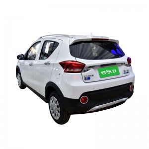 FACTORY SUPPLY BAIC EC180 4 WEELS HIGH SPEED ELECTRIC VEHICLE QUICK CHARGE FAST SPEED ELECTRIC CAR