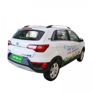 SUV kendaraan listrik energi baru Baic EX200